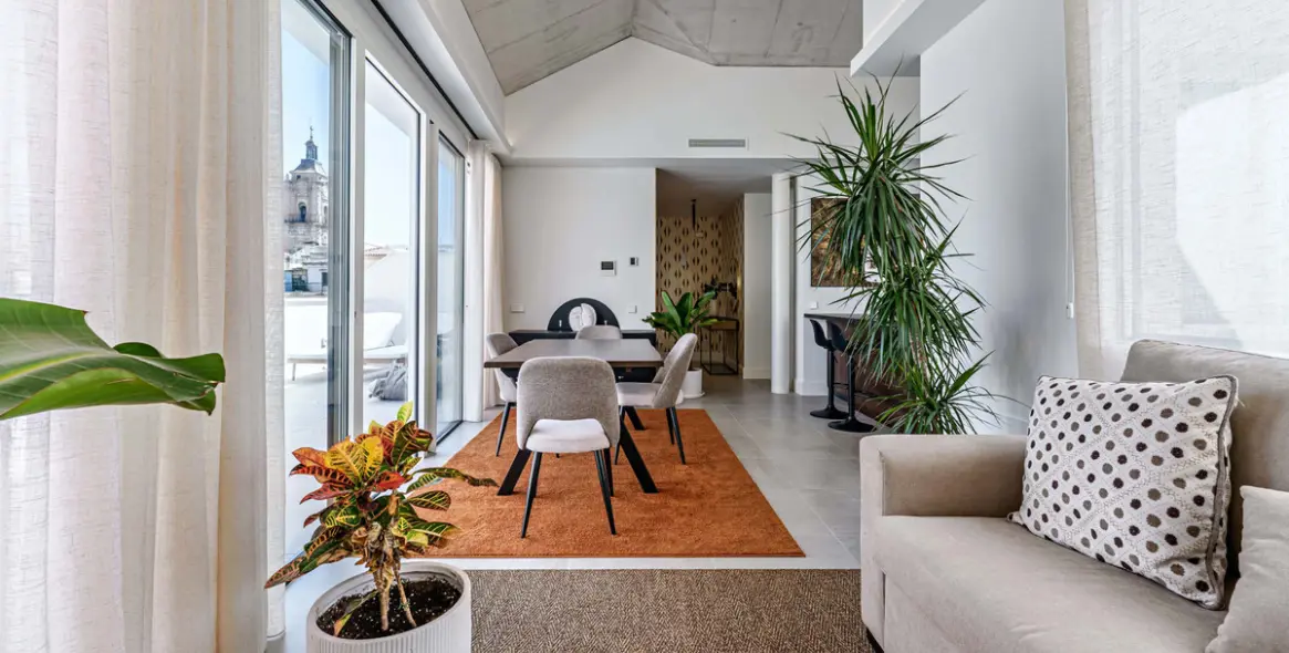 Sale of penthouse in Centro Histórico 6