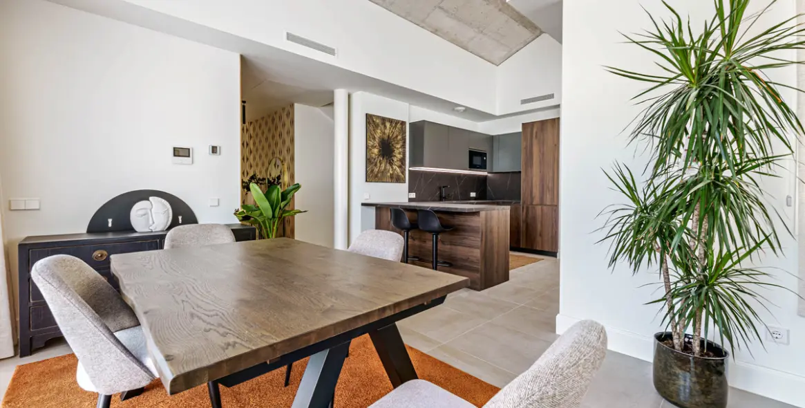 Sale of penthouse in Centro Histórico 8