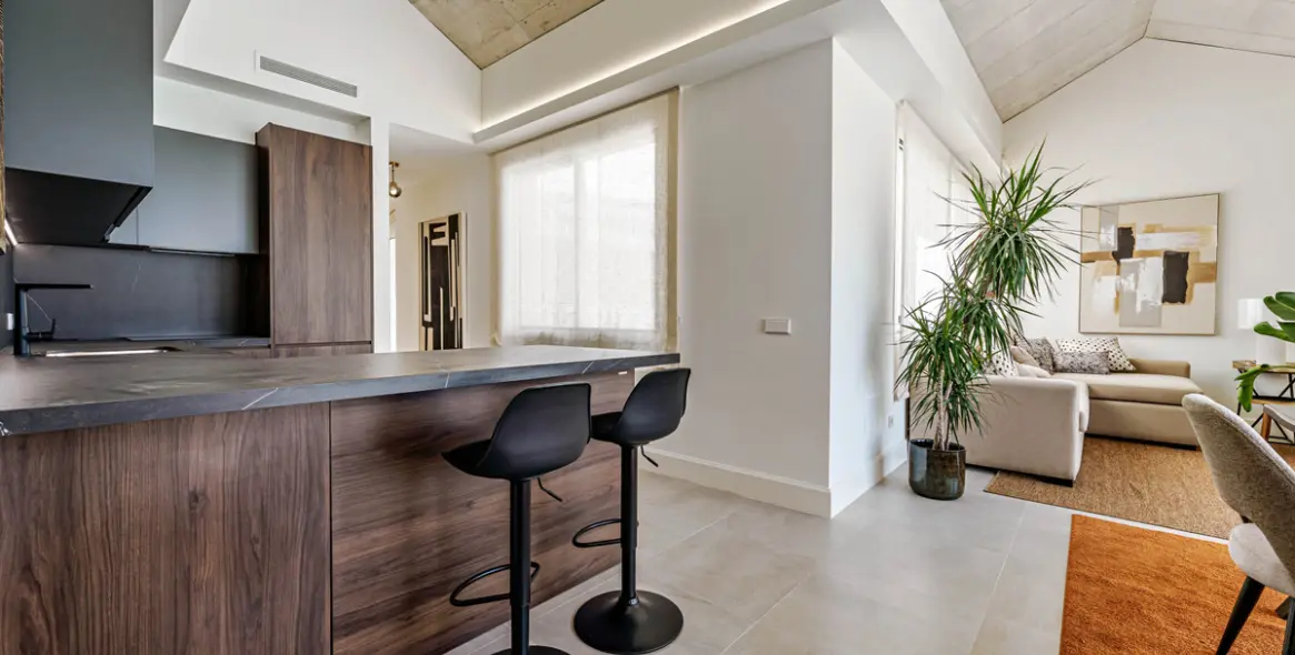 Sale of penthouse in Centro Histórico 9