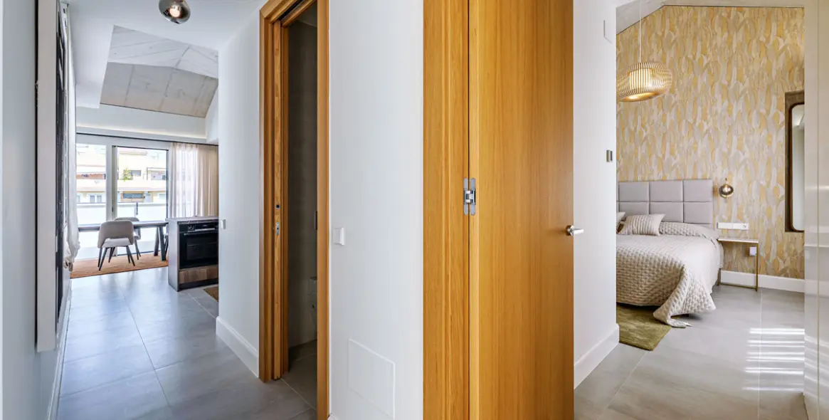 Sale of penthouse in Centro Histórico 15