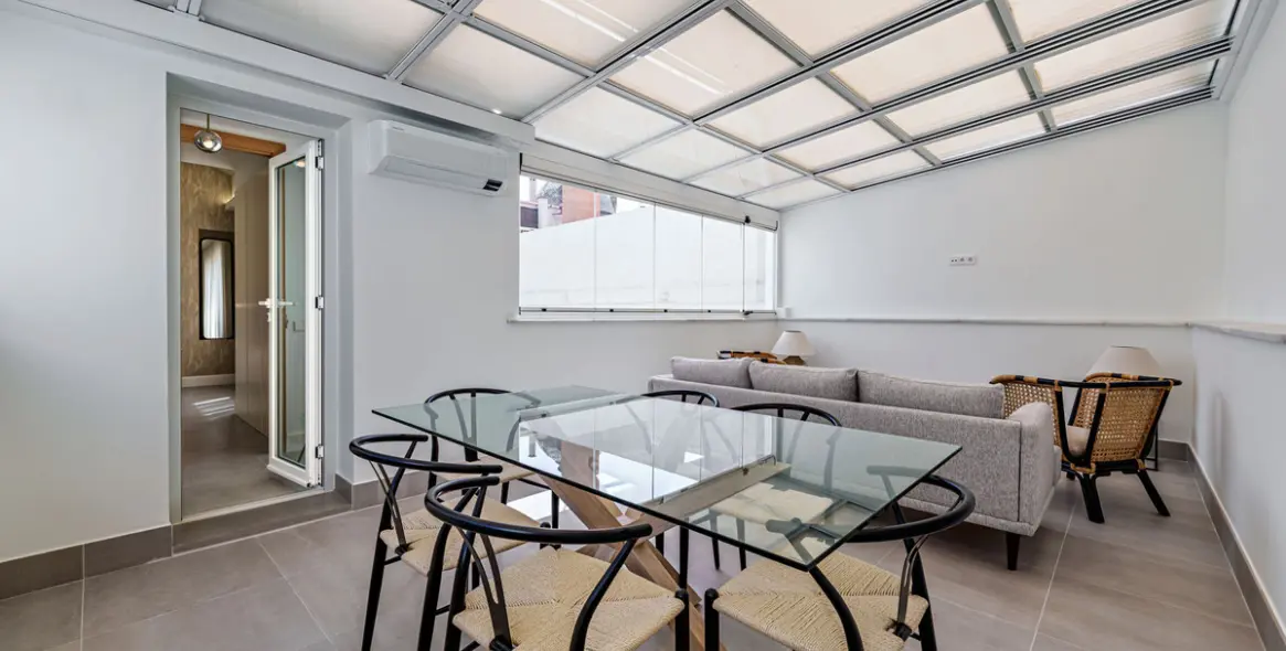 Sale of penthouse in Centro Histórico 20