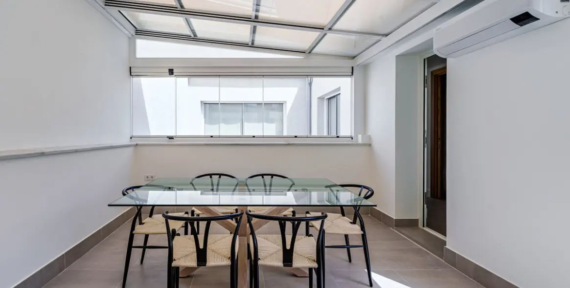 Продажа пентхауса в Centro Histórico 21