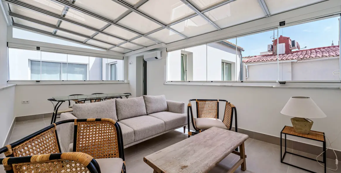 Продажа пентхауса в Centro Histórico 22