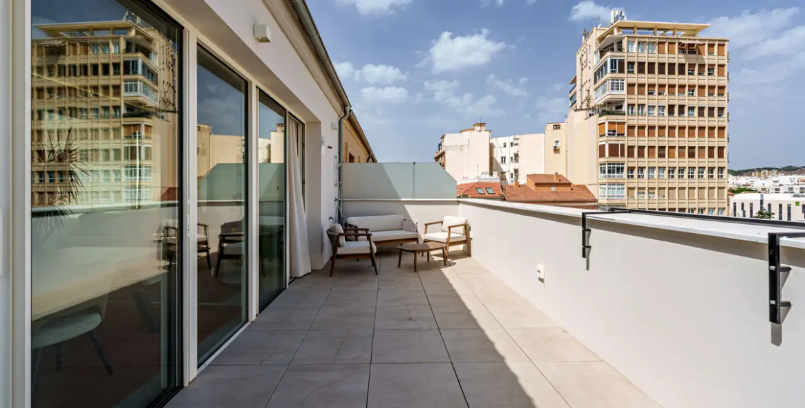 Продажа пентхауса в Centro Histórico 23