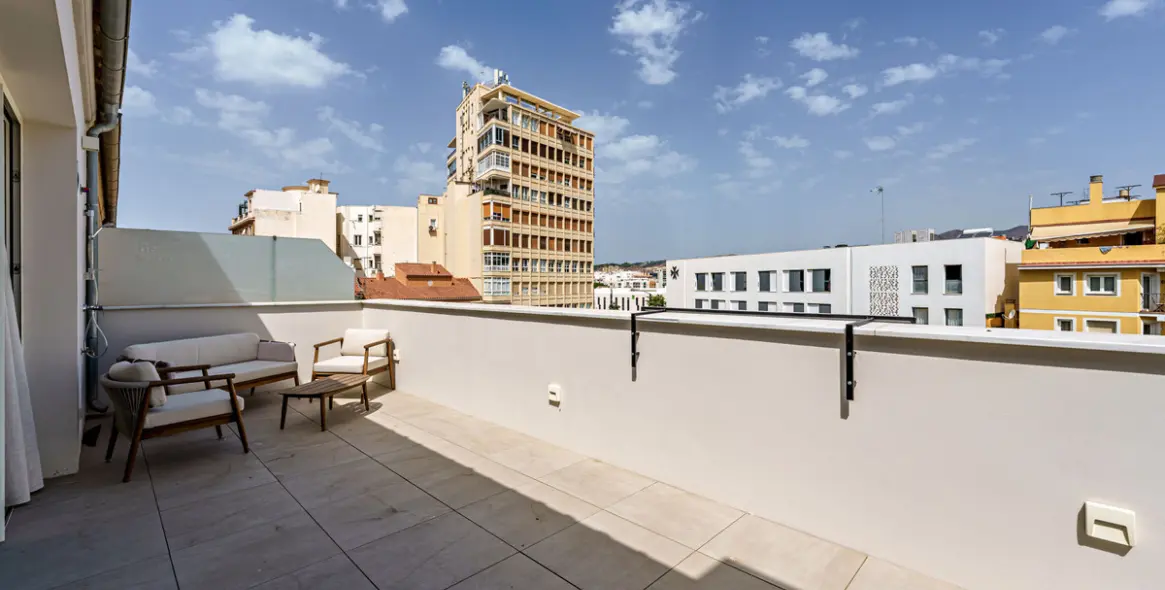 Продажа пентхауса в Centro Histórico 24