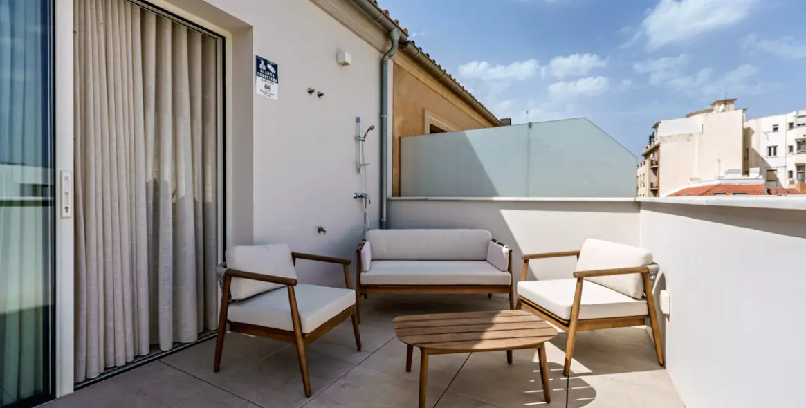 Продажа пентхауса в Centro Histórico 25