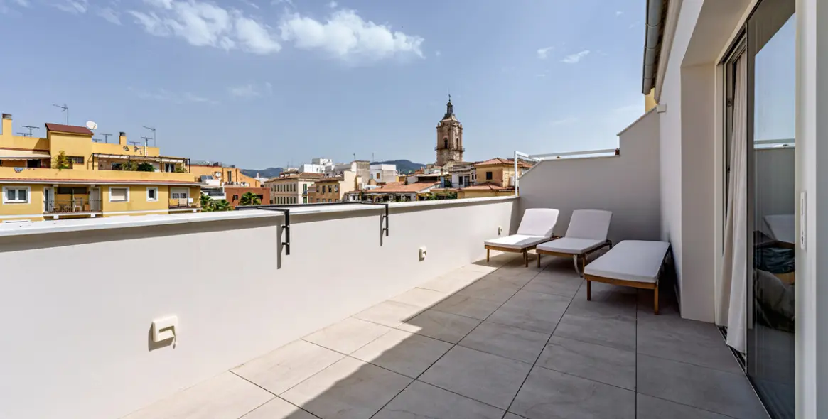 Продажа пентхауса в Centro Histórico 26