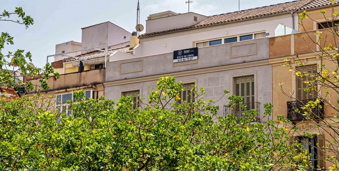 Продажа пентхауса в Centro Histórico 33