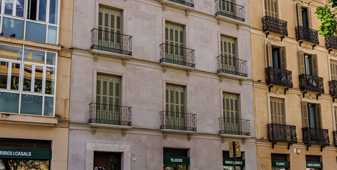 Продажа пентхауса в Centro Histórico 35