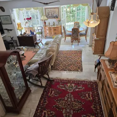 Venta de villa independiente en Calahonda