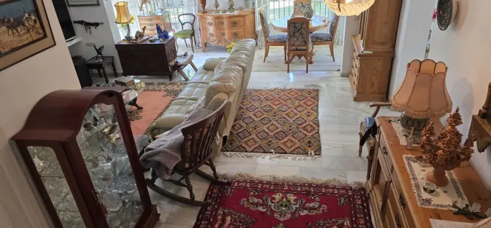 Venta de villa independiente en Calahonda 2