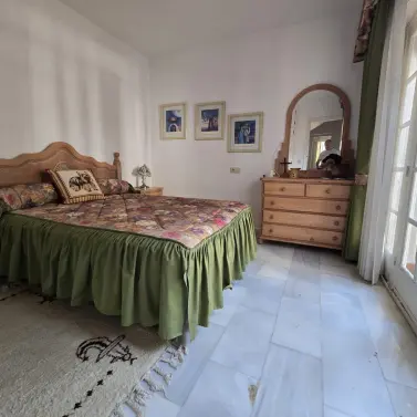 Venta de villa independiente en Calahonda