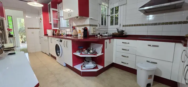 Venta de villa independiente en Calahonda 4