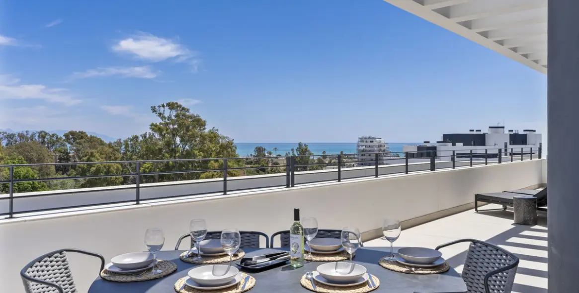 Venta de ático en Torremolinos 1