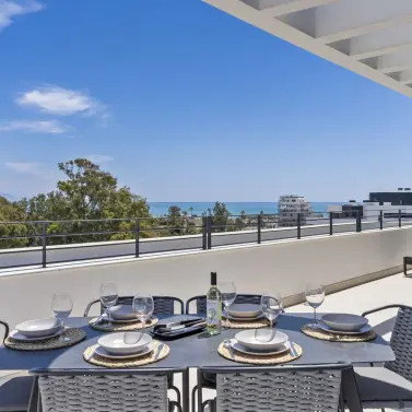 Venta de ático en Torremolinos