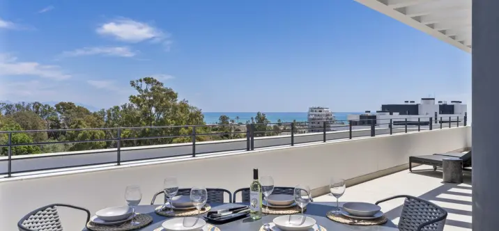 Venta de ático en Torremolinos 0