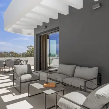 Venta de ático en Torremolinos