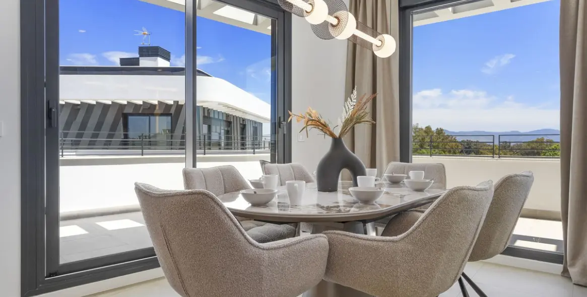 Sale of penthouse in Torremolinos 21