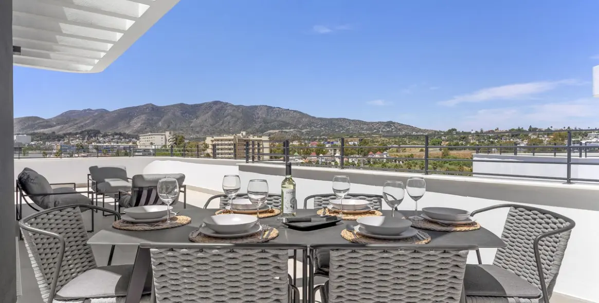 Sale of penthouse in Torremolinos 22