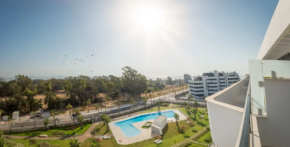 Sale of penthouse in Torremolinos 32