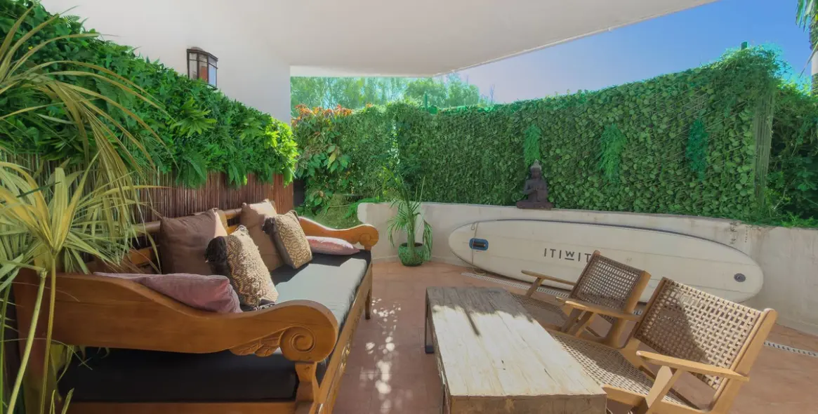 Продажа апартаментов на первом этаже в Elviria 1