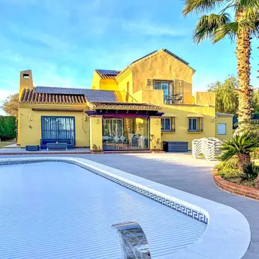 Sale of detached villa in Mijas Golf