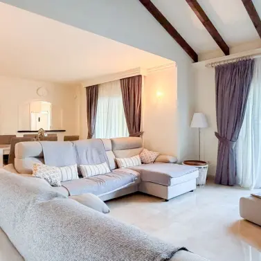 Sale of detached villa in Mijas Golf