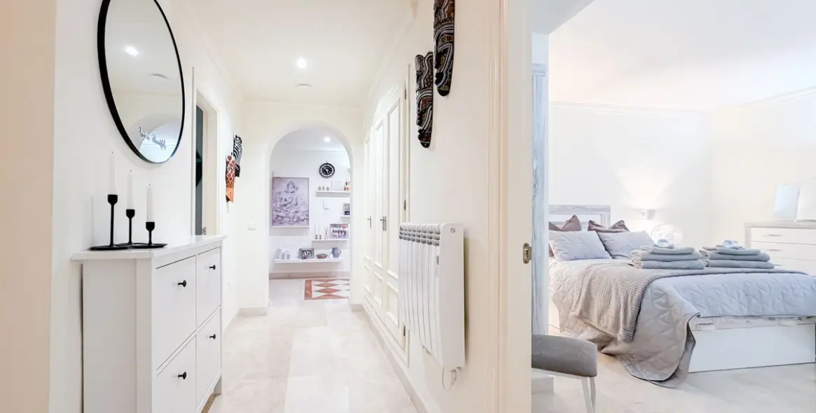 Sale of detached villa in Mijas Golf 13