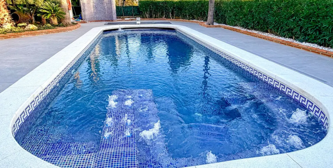 Venta de villa independiente en Mijas Golf 3