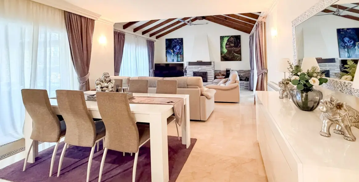 Venta de villa independiente en Mijas Golf 6