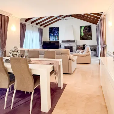 Venta de villa independiente en Mijas Golf