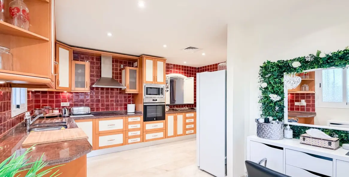 Venta de villa independiente en Mijas Golf 11