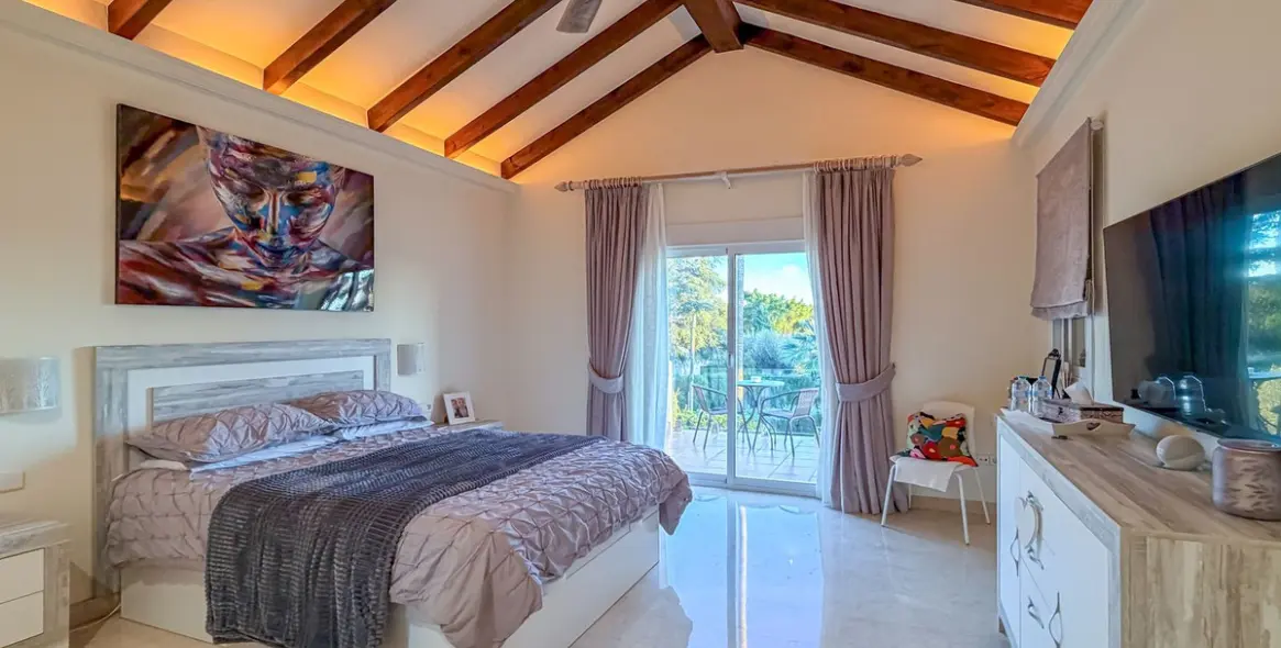 Venta de villa independiente en Mijas Golf 19