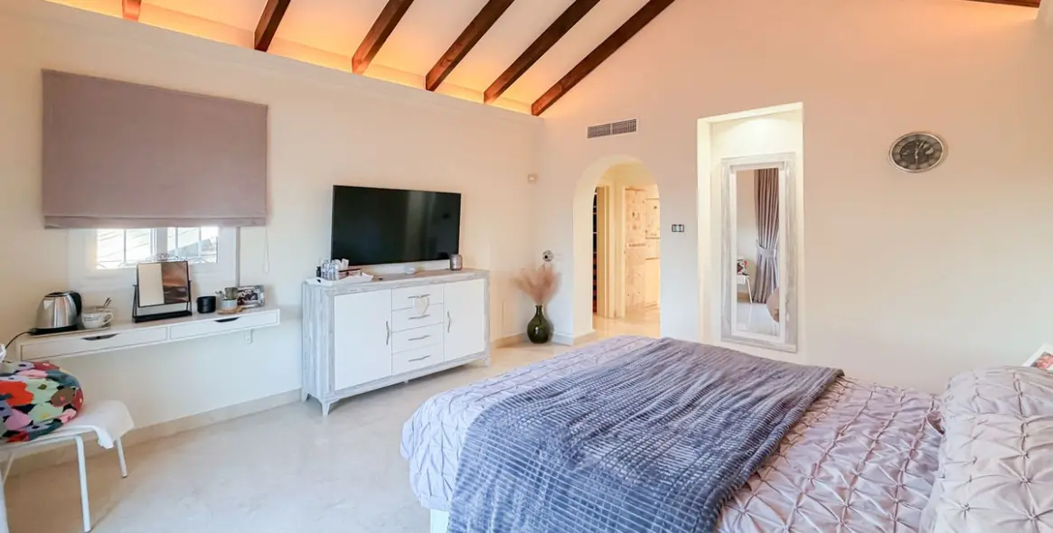 Venta de villa independiente en Mijas Golf 20