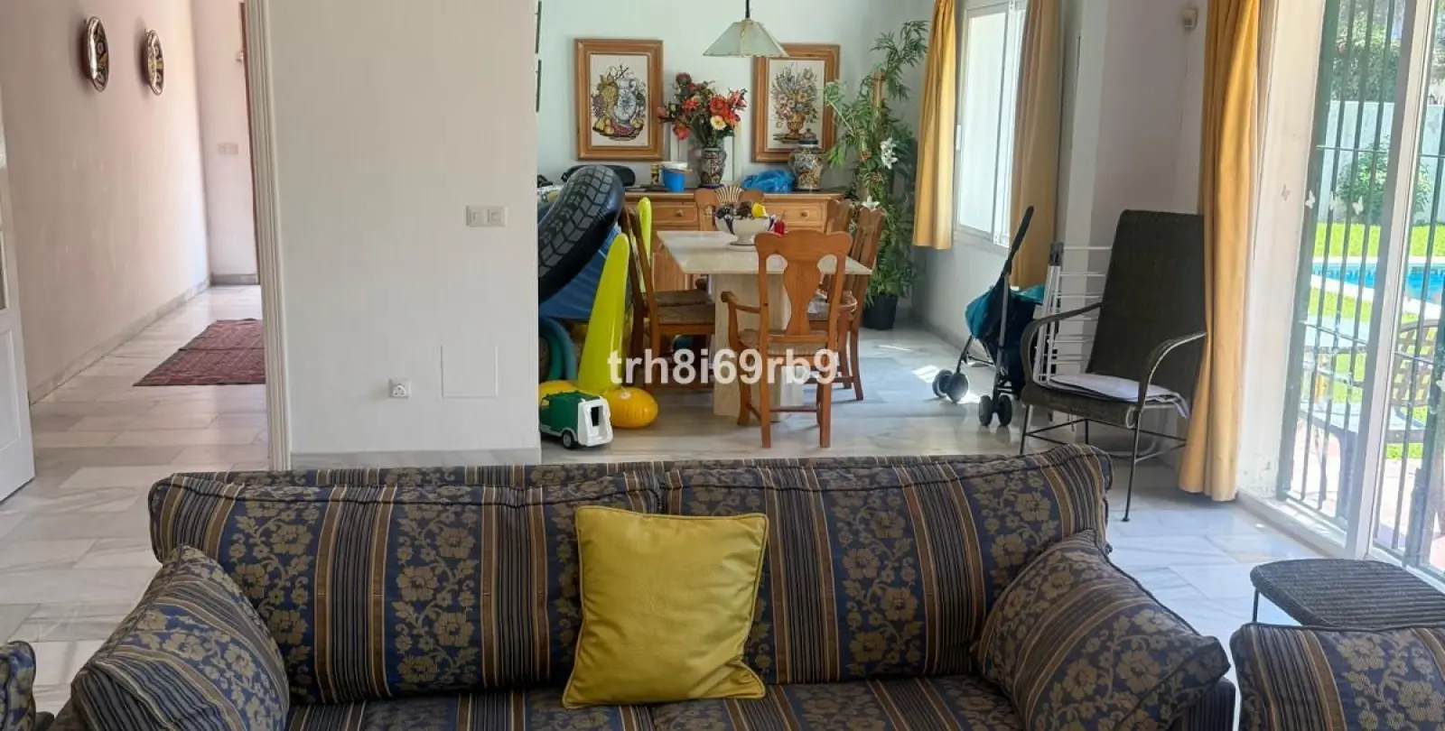 Sale of detached villa in Benamara 3