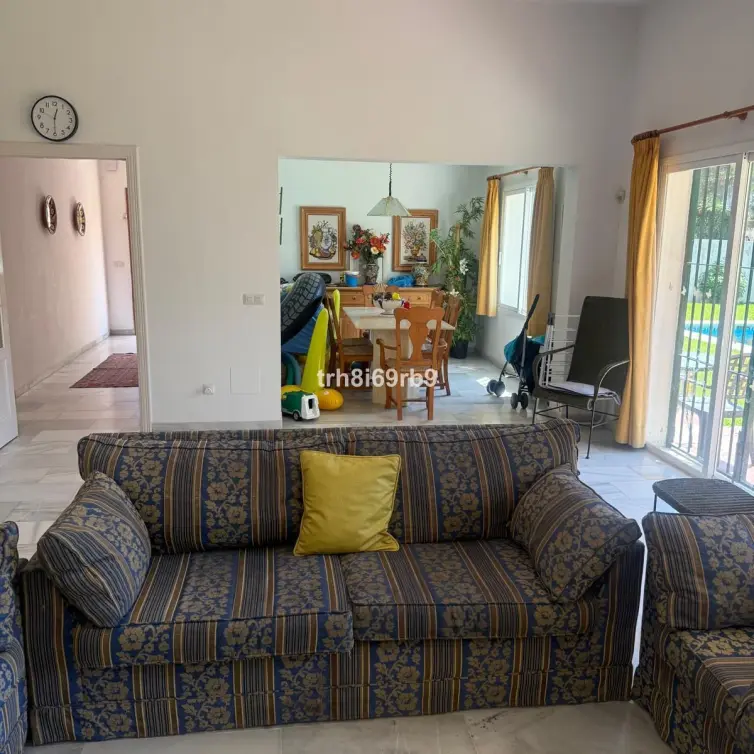 Sale of detached villa in Benamara