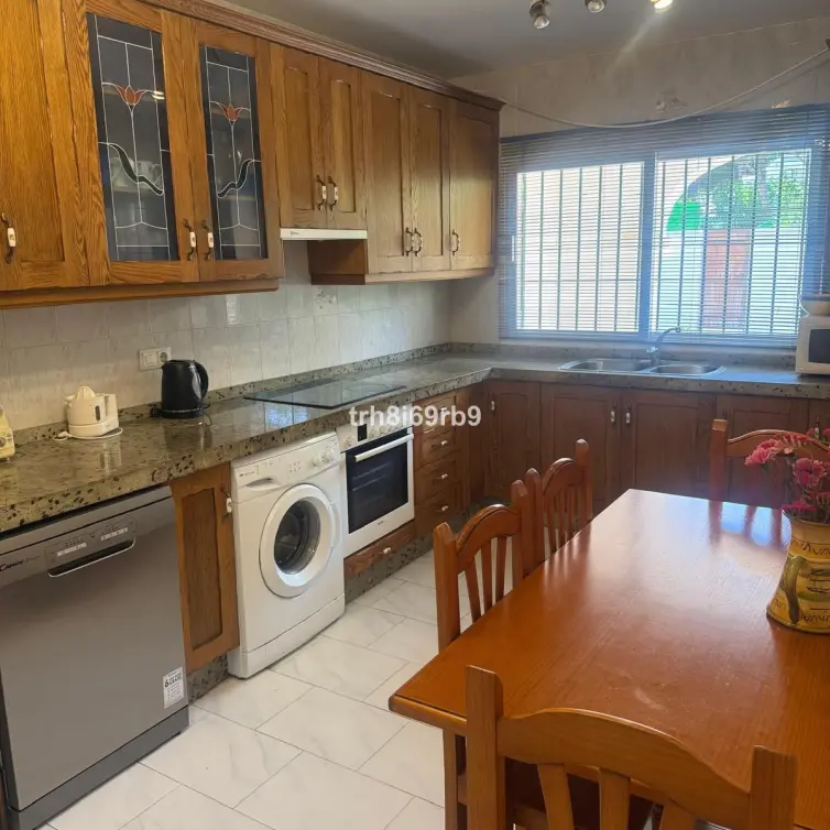 Sale of detached villa in Benamara