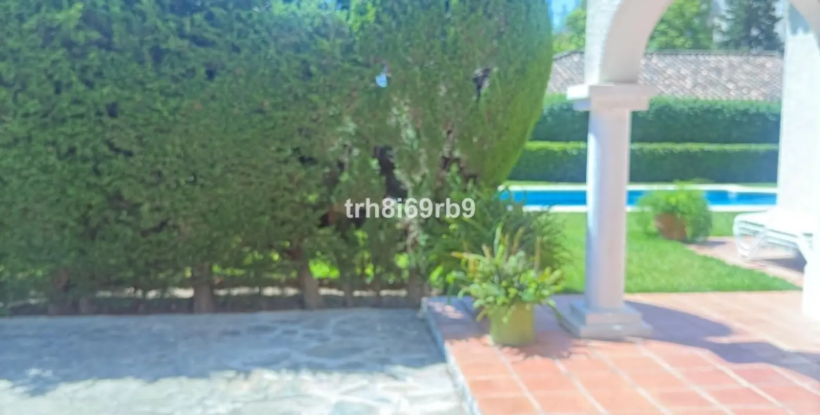 Sale of detached villa in Benamara 21