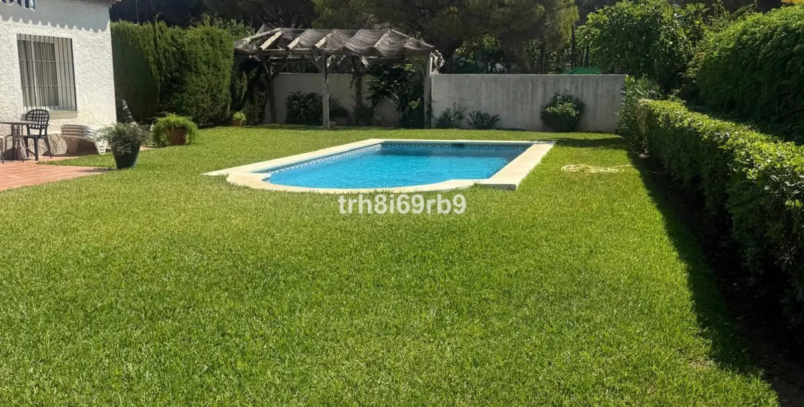 Sale of detached villa in Benamara 23