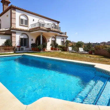 Venta de villa independiente en Mijas Costa