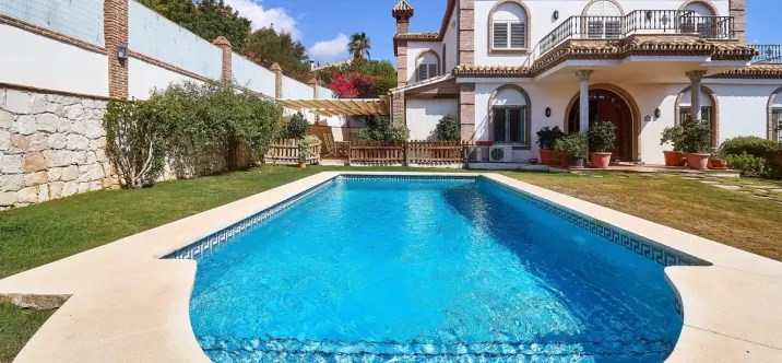 Venta de villa independiente en Mijas Costa 1