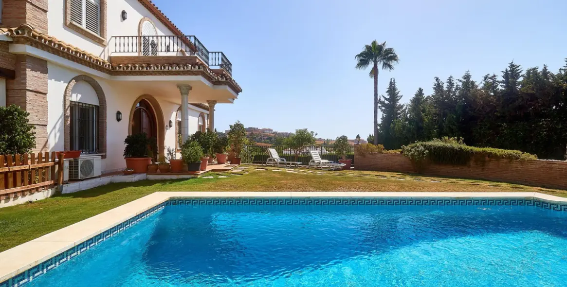 Venta de villa independiente en Mijas Costa 5