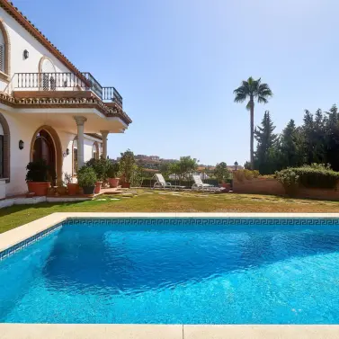 Venta de villa independiente en Mijas Costa