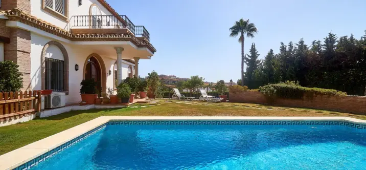 Venta de villa independiente en Mijas Costa 4