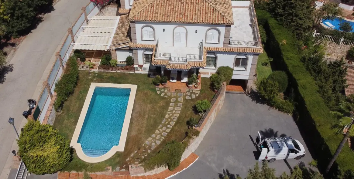 Venta de villa independiente en Mijas Costa 7