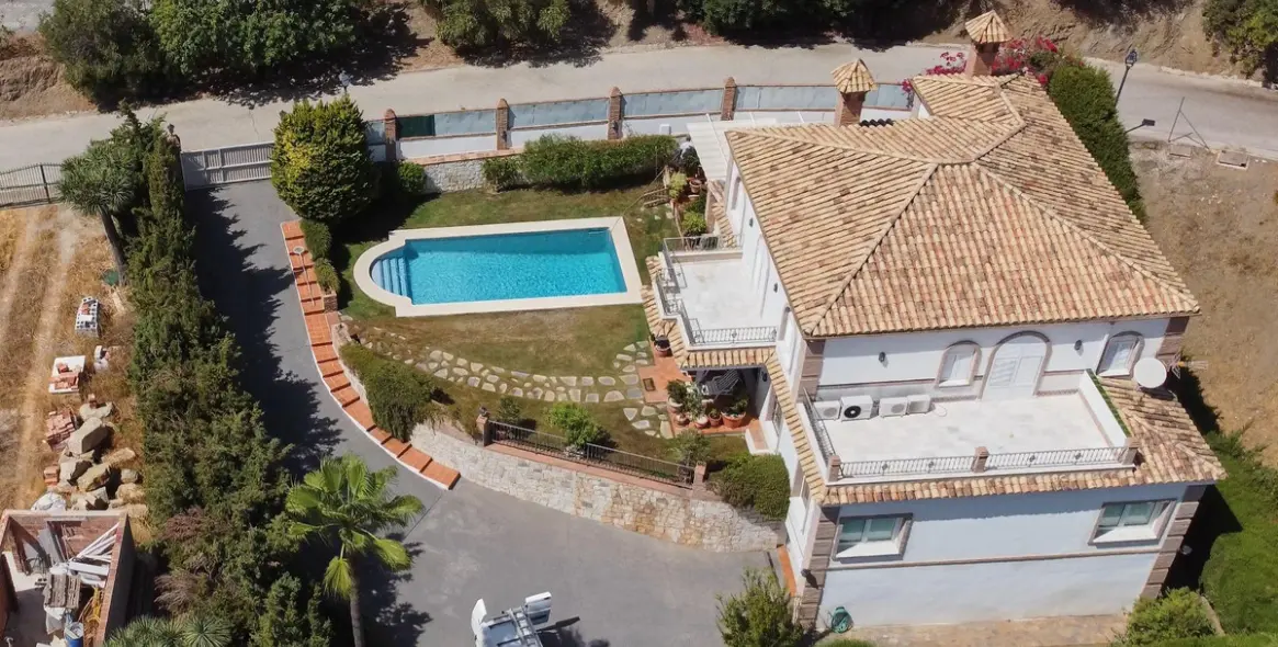 Venta de villa independiente en Mijas Costa 8