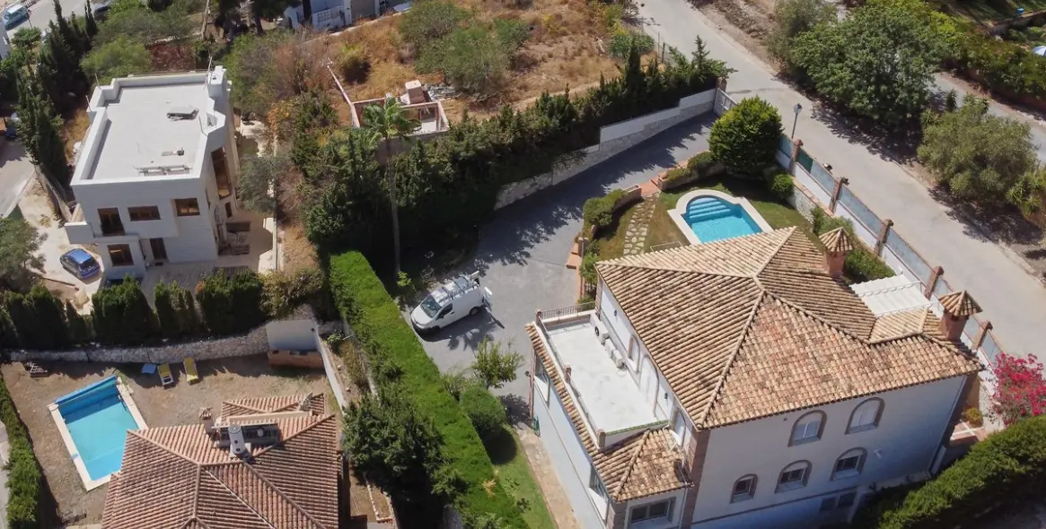 Venta de villa independiente en Mijas Costa 9