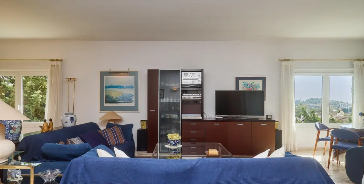 Venta de villa independiente en Mijas Costa 12