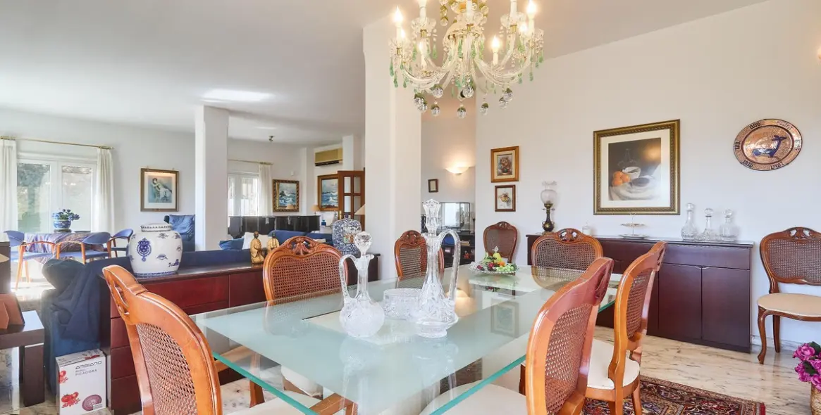 Venta de villa independiente en Mijas Costa 13