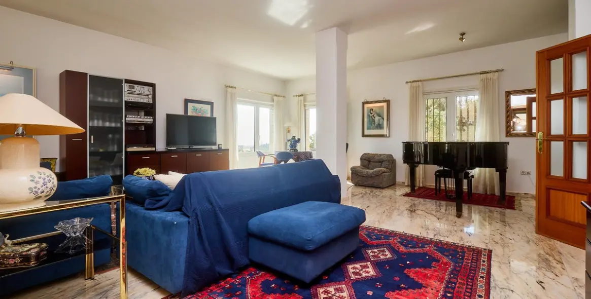 Venta de villa independiente en Mijas Costa 14